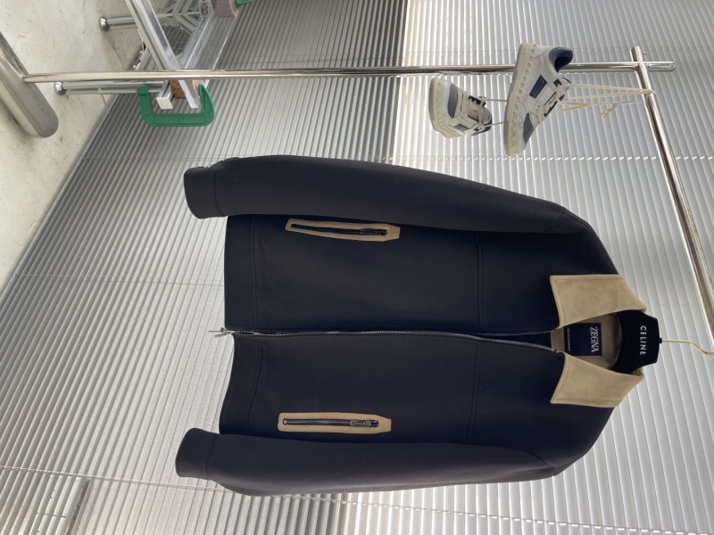 Zegna Outwear